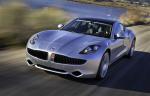 Fisker Karma EVer 2011 года